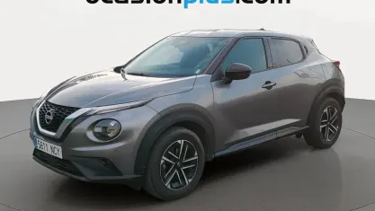 Brugt Nissan Juke N-Connecta 114 HK (83 kW) 2025 Hvid SUV