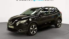 Usado 2015 Nissan Qashqai N-Connecta SUV | 12.850 € (Precio justo)