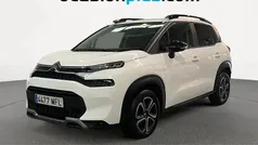 Blanco Usado 2023 Citroën C3 Aircross SUV | 14.455 € (Buen precio)