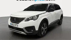 Blanco Usado 2019 Peugeot 5008 Allure Monovolumen | 17.182 € (Buen precio)