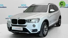 Usado 2017 BMW X3 xLine SUV | 22.890 € (Precio justo)