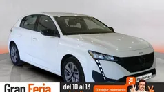 Blanco Usado 2023 Peugeot 308 Active Berlina | 21.790 € (Buen precio)