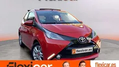 Usado 2017 Toyota Aygo X-play Utilitario | 11.290 € (Precio justo)