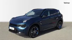 Azul Usado 2024 Lynk & Co 01 SUV | 28.900 € (Precio justo)