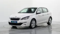 Usado 2016 Peugeot 308 Active | 7390 € (Precio justo)