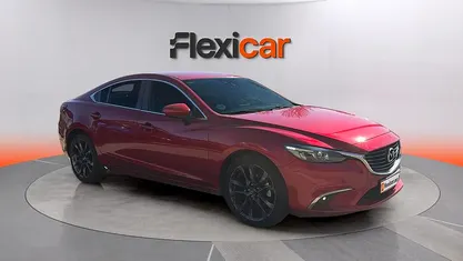 Usado Mazda 6 Luxury 175 CV (128 kW) 2016 Berlina