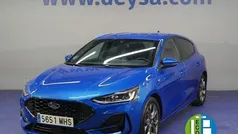 Usado 2023 Ford Focus ST-Line Berlina | 20.390 € (Precio justo)