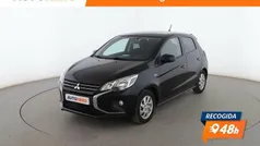 Usado 2021 Mitsubishi Space Star Motion Berlina | 10.499 € (Precio justo)