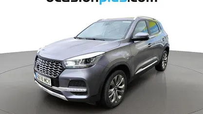 Usado DR DR 4.0 116 CV (85 kW) 2022 Gris SUV