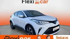 Blanco Usado 2023 Toyota C-HR Advance SUV | 23.490 € (Precio justo)