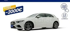Usado 2022 Mercedes A250 Berlina | 26.985 € (Buen precio)