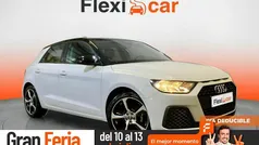 Blanco Usado 2020 Audi A1 Sportback Advanced Plus Utilitario | 18.490 € (Precio justo)