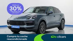 Azul Usado 2019 Porsche Cayenne SUV | 64.990 € (Super precio)