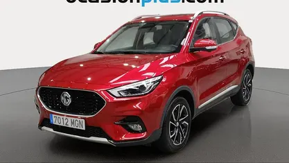 Usado MG ZS Luxury 111 CV (81 kW) 2023 SUV