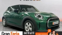 Verde Usado 2021 Mini Cooper Utilitario | 18.990 € (Precio justo)