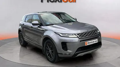 Usado Land Rover Range Rover evoque 163 CV (119 kW) 2021 SUV
