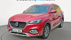 Blanco Usado 2023 MG HS Comfort SUV | 16.900 € (Precio justo)