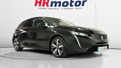 Negro Usado 2023 Peugeot 308 Allure Berlina | 17.590 € (Precio justo)