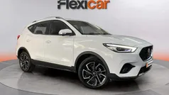 Blanco Usado 2024 MG ZS Luxury Berlina | 16.690 € (Precio justo)