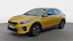 Amarillo Usado 2020 Kia XCeed SUV | 17.455 € (Precio justo)