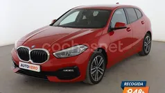 Usado 2021 BMW 116 Sport Line Utilitario | 20.499 € (Precio justo)