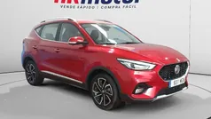Usado 2023 MG ZS Luxury Berlina | 15.610 € (Precio justo)
