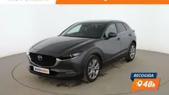 Gris Usado 2021 Mazda CX-30 SUV | 21.599 € (Precio justo)
