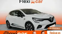 Blanco Usado 2021 Renault Clio V LIMITED Berlina | 13.490 € (Precio justo)
