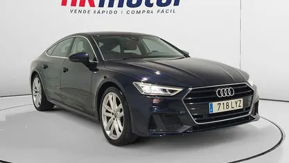 Usado Audi A7 Ambiente 204 CV (150 kW) 2022 Utilitario