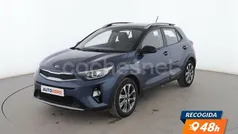Azul Usado 2019 Kia Stonic SUV | 14.399 € (Precio justo)