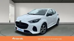 Usado 2025 Mazda 2 Exclusive-Line | 25.000 € (Precio justo)