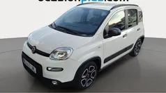 Blanco Usado 2022 Fiat Panda City Life Utilitario | 9537 € (Buen precio)