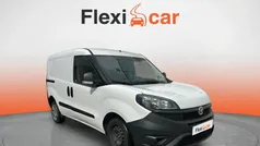 Blanco Usado 2023 Fiat Doblò Monovolumen | 12.490 € (Precio justo)
