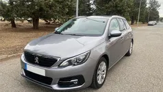 Usado 2019 Peugeot 308 Style Familiar | 10.900 € (Precio justo)