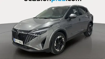 Usado 2025 Nissan Qashqai N-Connecta SUV | 23.137 € (Super precio)