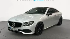 Usado 2017 Mercedes E220 Coupe | 28.990 € (Super precio)