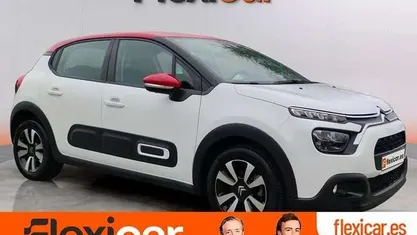 Usado 2021 Citroën C3 Feel Utilitario | 9490 € (Buen precio)