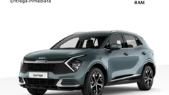 Usado 2025 Kia Sportage 2 SUV | 38.500 € (Precio justo)