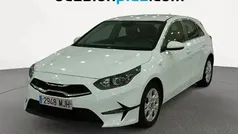 Blanco Usado 2023 Kia Ceed Utilitario | 16.810 € (Super precio)