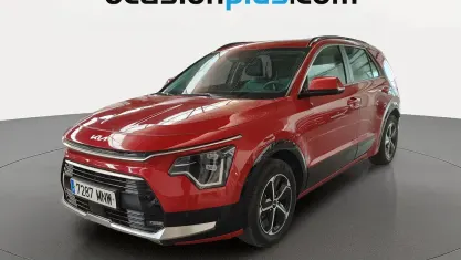 Usado Kia Niro 141 CV (103 kW) 2024 Blanco SUV