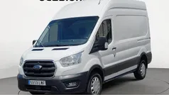 Blanco Usado 2022 Ford Transit Trend Van | 23.628 € (Super precio)