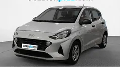 Usado 2022 Hyundai i10 Utilitario | 10.228 € (Precio justo)