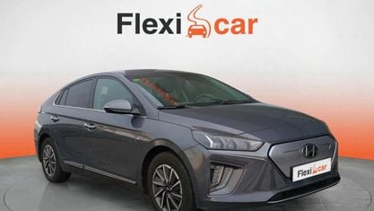 Gebraucht Hyundai Ioniq 88 kW (121 PS) 2020 Grau Kleinwagen