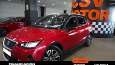 Rojo Usado 2023 Seat Arona Xperience SUV | 16.950 € (Precio justo)