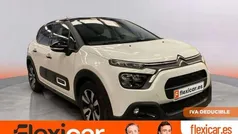 Blanco Usado 2023 Citroën C3 PureTech Utilitario | 10.890 € (Precio justo)