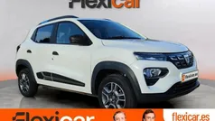 Usado 2021 Dacia Spring Business Utilitario | 11.990 € (Precio justo)