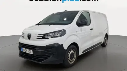 Begagnad Peugeot Expert S 120 HK (88 kW) 2025 Vit Van
