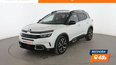 Blanco Usado 2019 Citroën C5 Aircross PureTech SUV | 19.199 € (Precio justo)