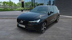 Negro Usado 2021 Volvo XC60 R-Design SUV | 38.500 € (Precio justo)