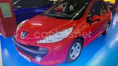 Usado 2009 Peugeot 207 Sport Berlina | 3999 € (Precio justo)